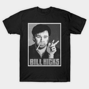 Bill Hicks Hope T-Shirt